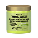 Máscara Fortalecimento Antiqueda Gota Dourada 500gr